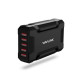 Wavlink WL-UH1052P 5 Usb Port Smart Mobile Charger (45W/9A)